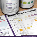 jangkitan saluran kencing Leukosit Nitrite pH test strip